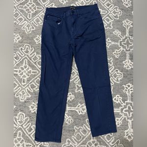 Men’s Banana Republic Navy Pants